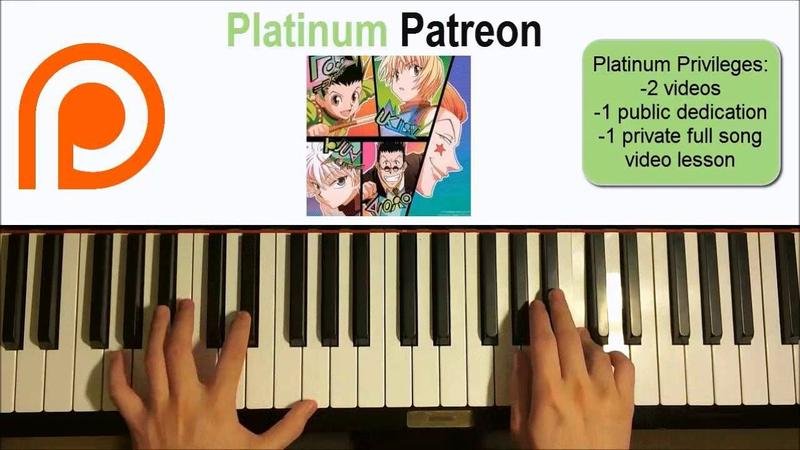 Platinum Patreon
