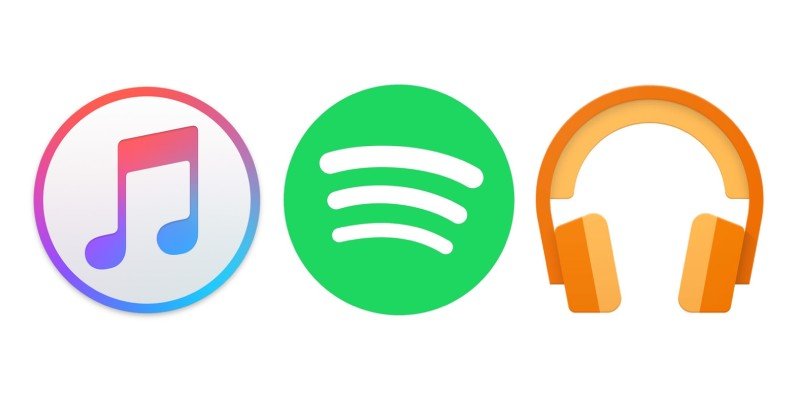 Spotify Vs Pandora Vs Apple Music