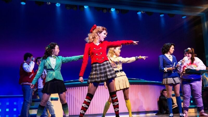Where Can I Watch Heathers The Musical