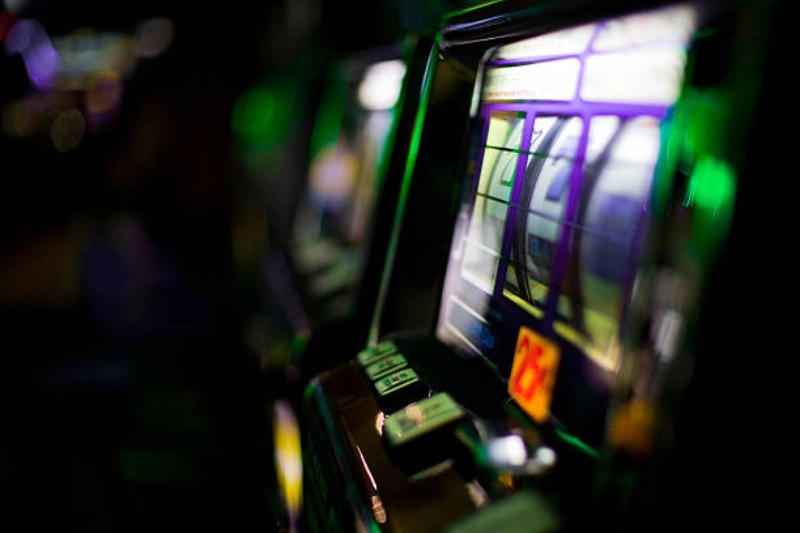 Tech Trends: The Impact of Advancing Technology on Online Slot Development